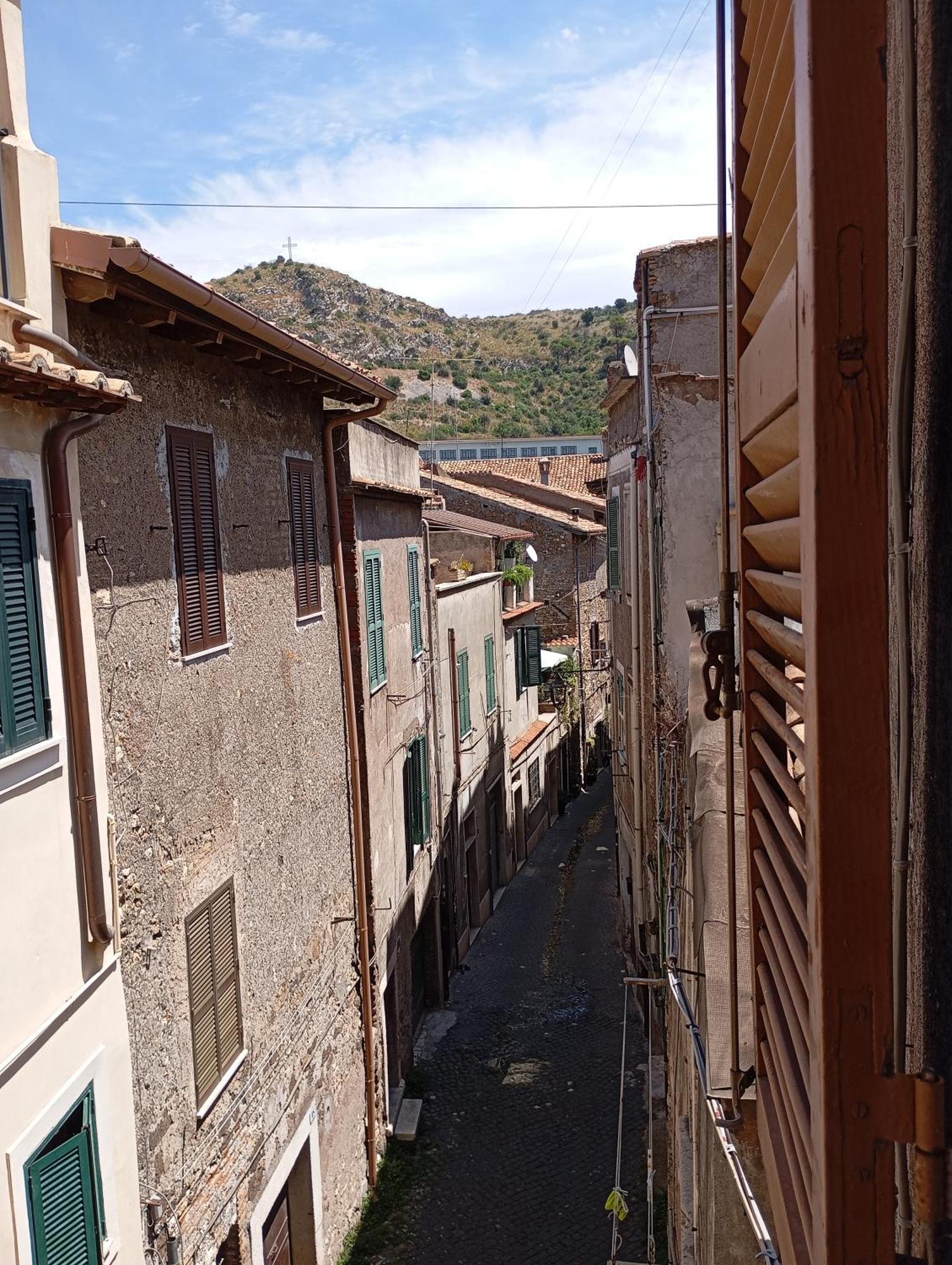 Apartmán Casa Sant' Antonio Tivoli Exteriér fotografie