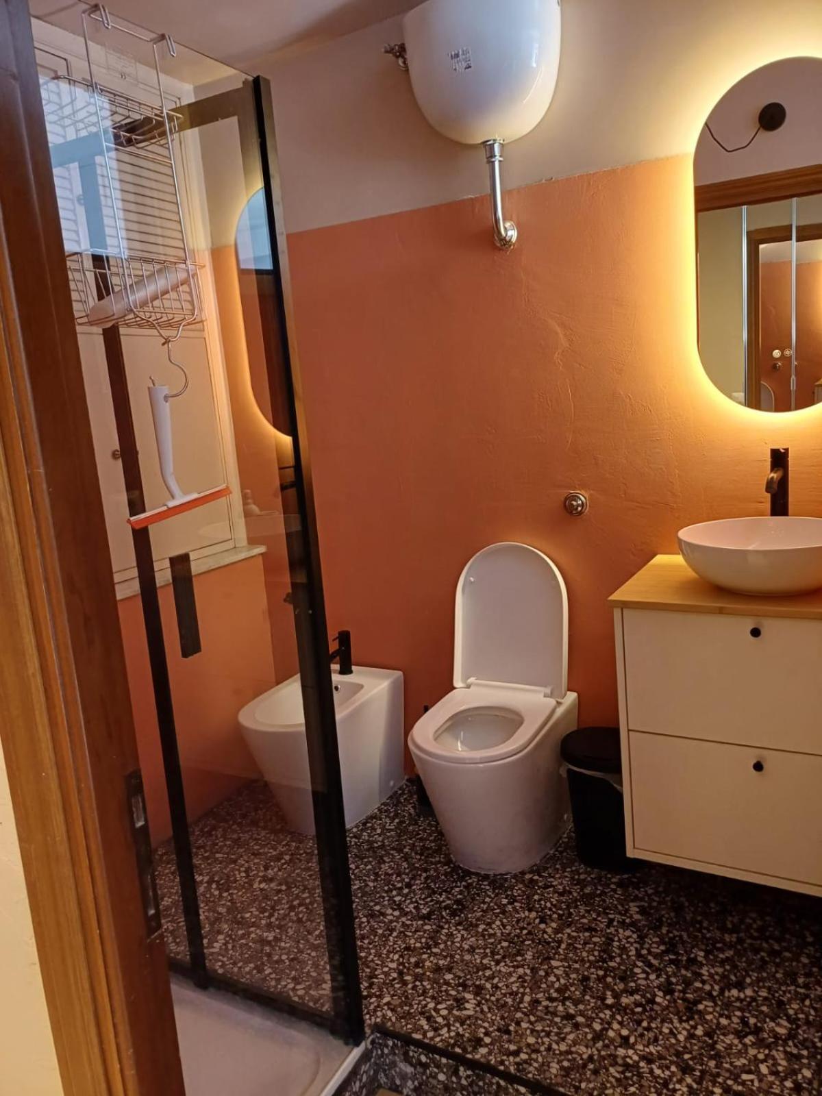Apartmán Casa Sant' Antonio Tivoli Exteriér fotografie